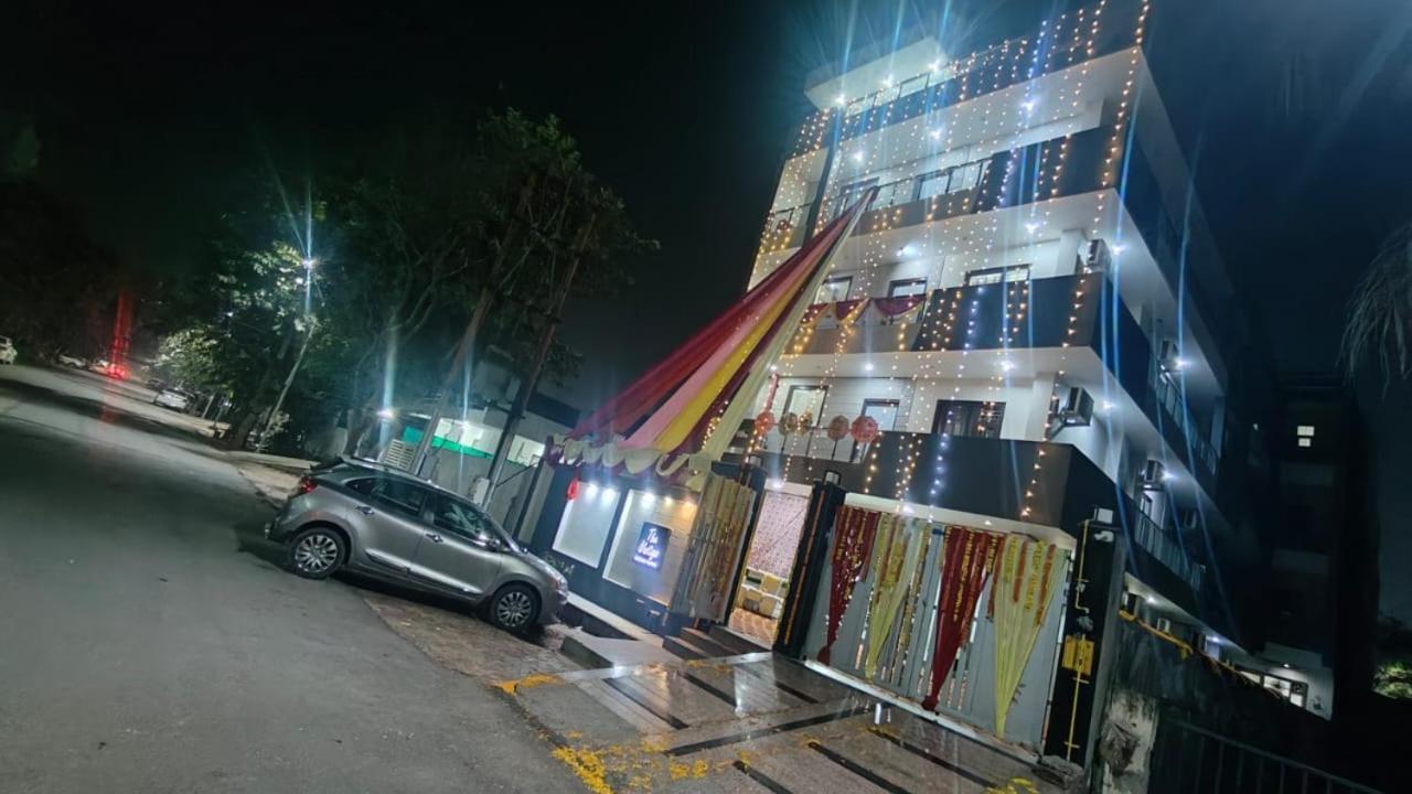 Hotel The Vertigo By Boom Rooms Noida Extérieur photo
